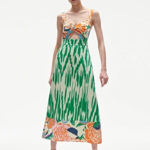 NWT Figue Annette Dress